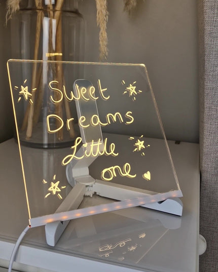 Light-up Drawing Board