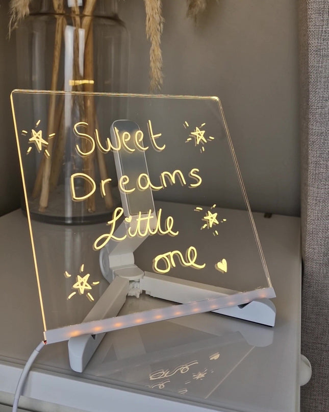 Light-up Drawing Board