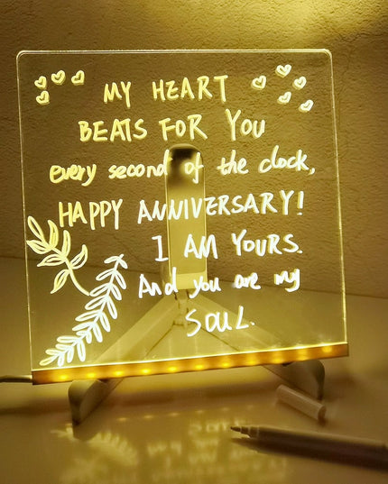 Light-up Drawing Board