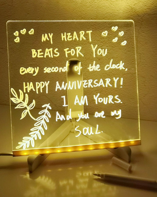 Light-up Drawing Board