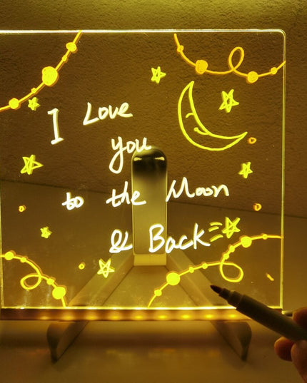 Light-up Drawing Board