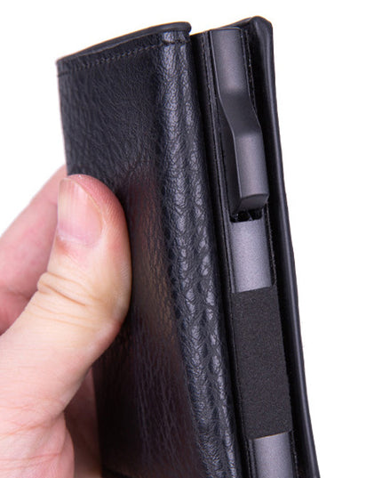 Card & Cash Wallet - RFID & NFC Portected