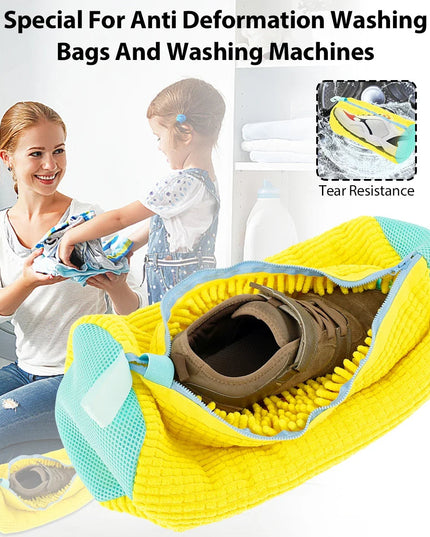 Shoe Cleaning Bag