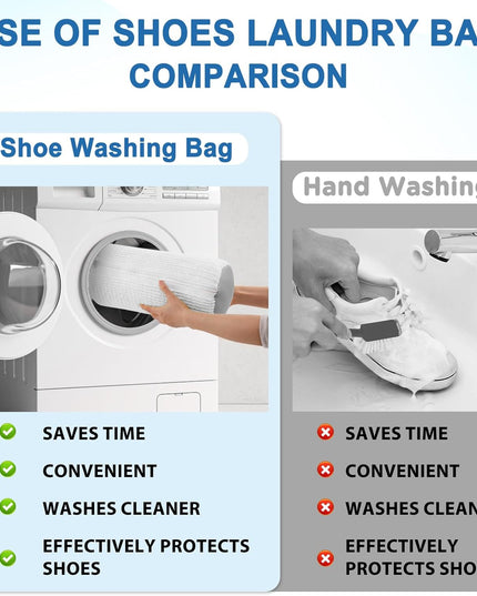 Shoe Cleaning Bag