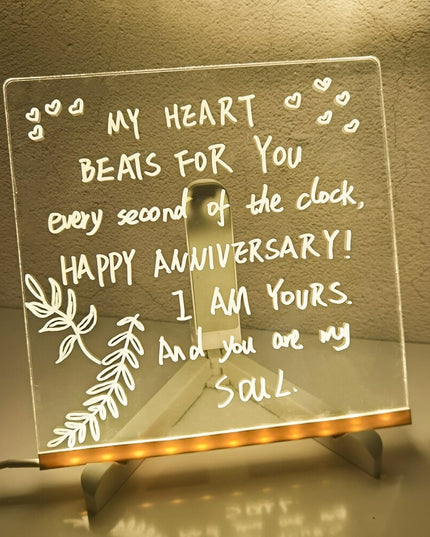 Light-up Drawing Board