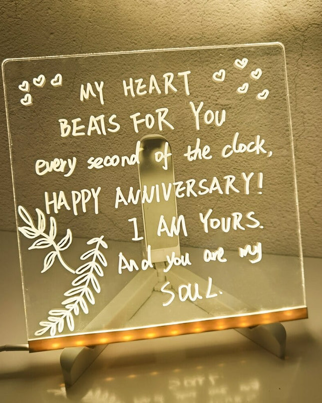 Light-up Drawing Board