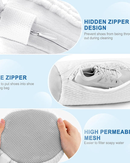 Shoe Cleaning Bag