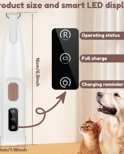 Pet Hair Trimmer