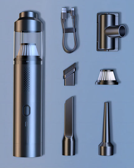 Cordless Car Hand-held Vacuum