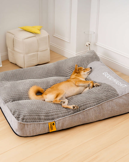 Scratch-resistant Dog Bed