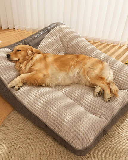 Scratch-resistant Dog Bed