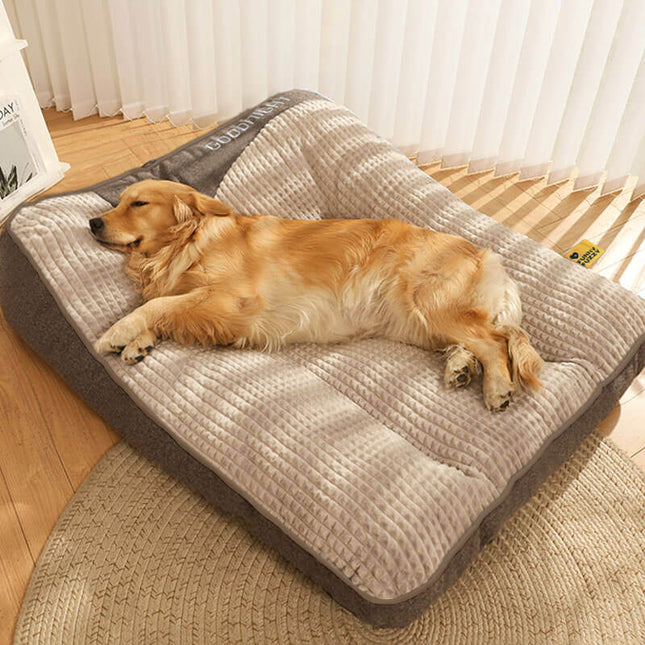 Scratch-resistant Dog Bed