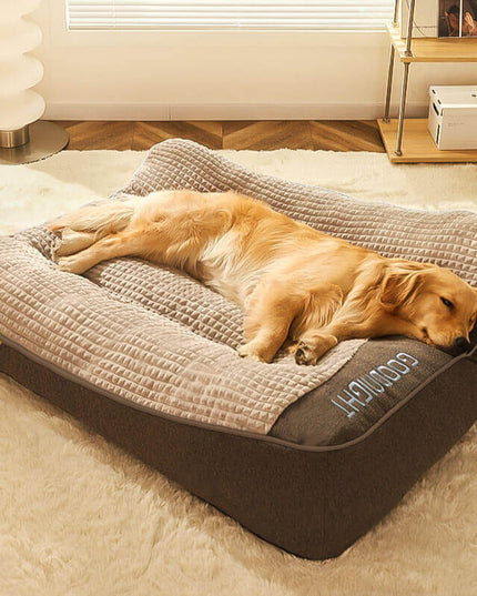 Scratch-resistant Dog Bed