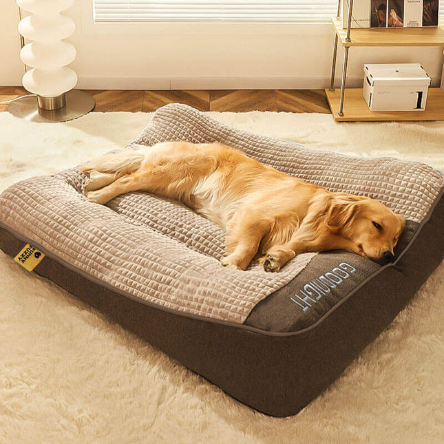 Scratch-resistant Dog Bed