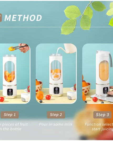 Portable Blender Cup