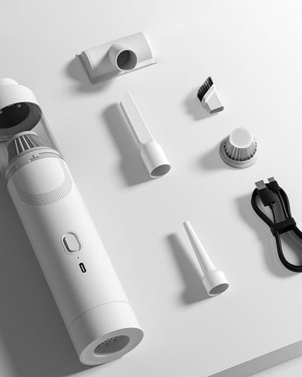 Cordless Car Hand-held Vacuum