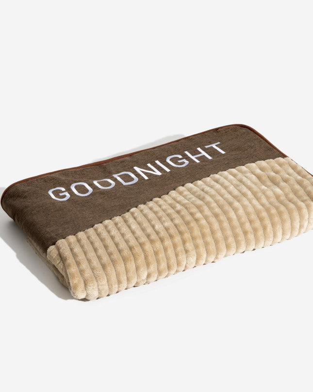 Scratch-resistant Dog Bed