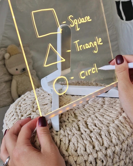 Light-up Drawing Board