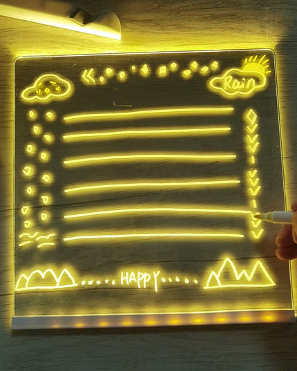 Light-up Drawing Board