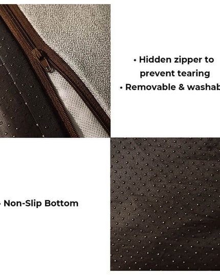 Scratch-resistant Dog Bed