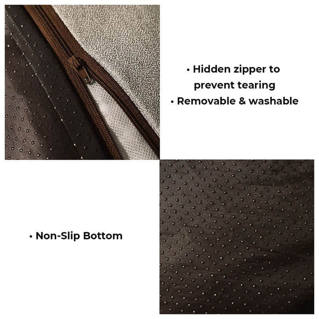 Scratch-resistant Dog Bed