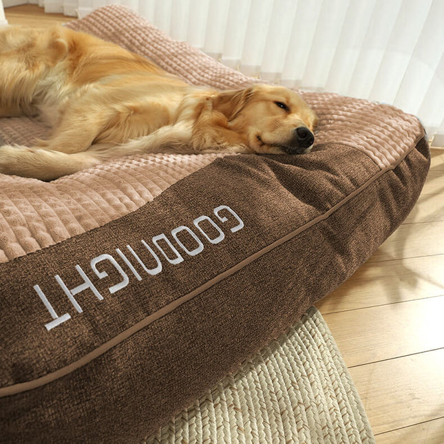 Scratch-resistant Dog Bed