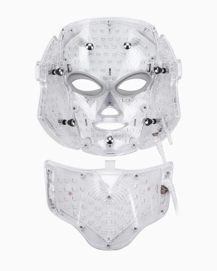 Wireless 7 Colour LED Face & Neck Mask
