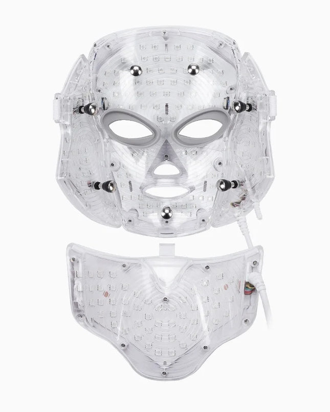 Wireless 7 Colour LED Face & Neck Mask