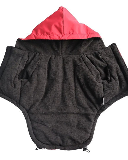 Dog Coat - The Dog Face