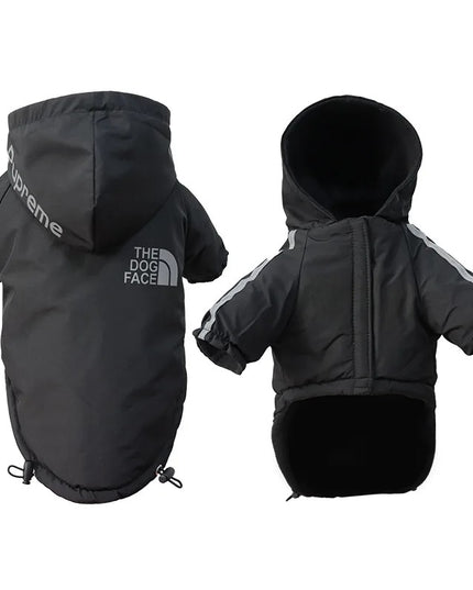 Dog Coat - The Dog Face