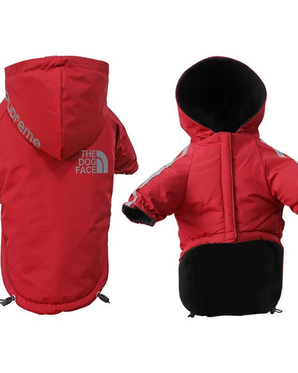 Dog Coat - The Dog Face