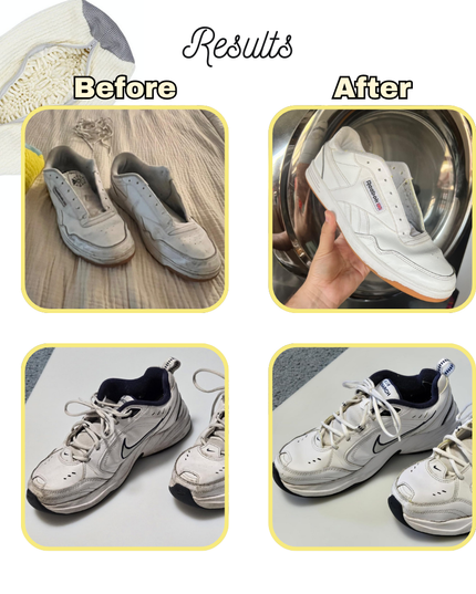 Shoe Cleaning Bag