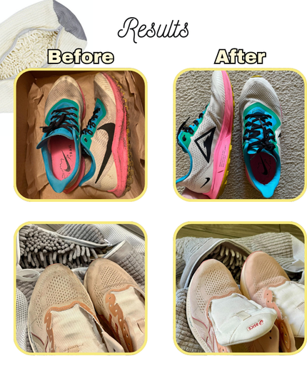 Shoe Cleaning Bag
