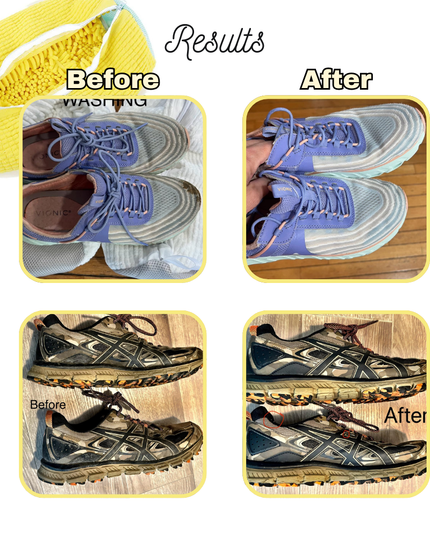 Shoe Cleaning Bag